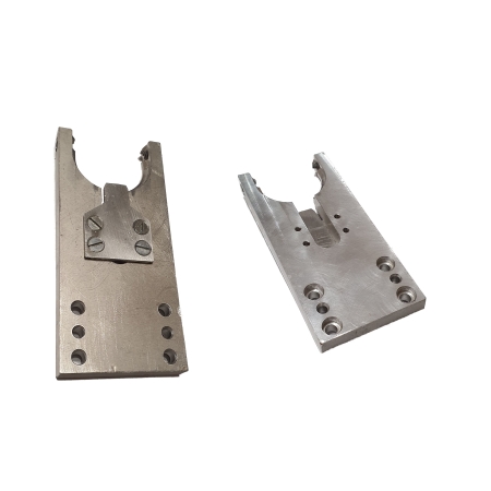 Uchwyt narzędzia CNC aluminiowy